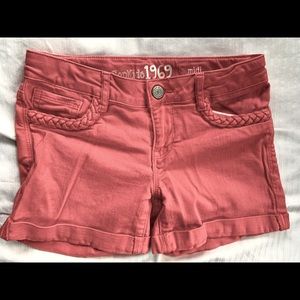 Girl’s Gap shorts